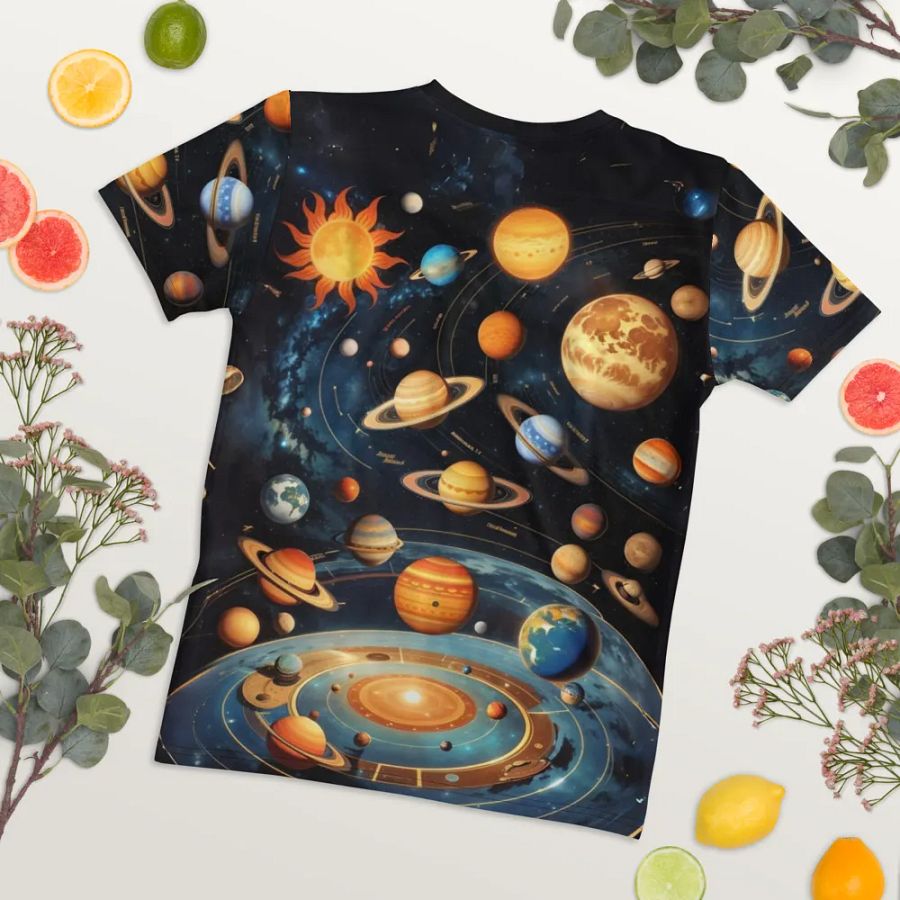 Funny Fount of Useless Information All Over Print T-shirt product image (10)