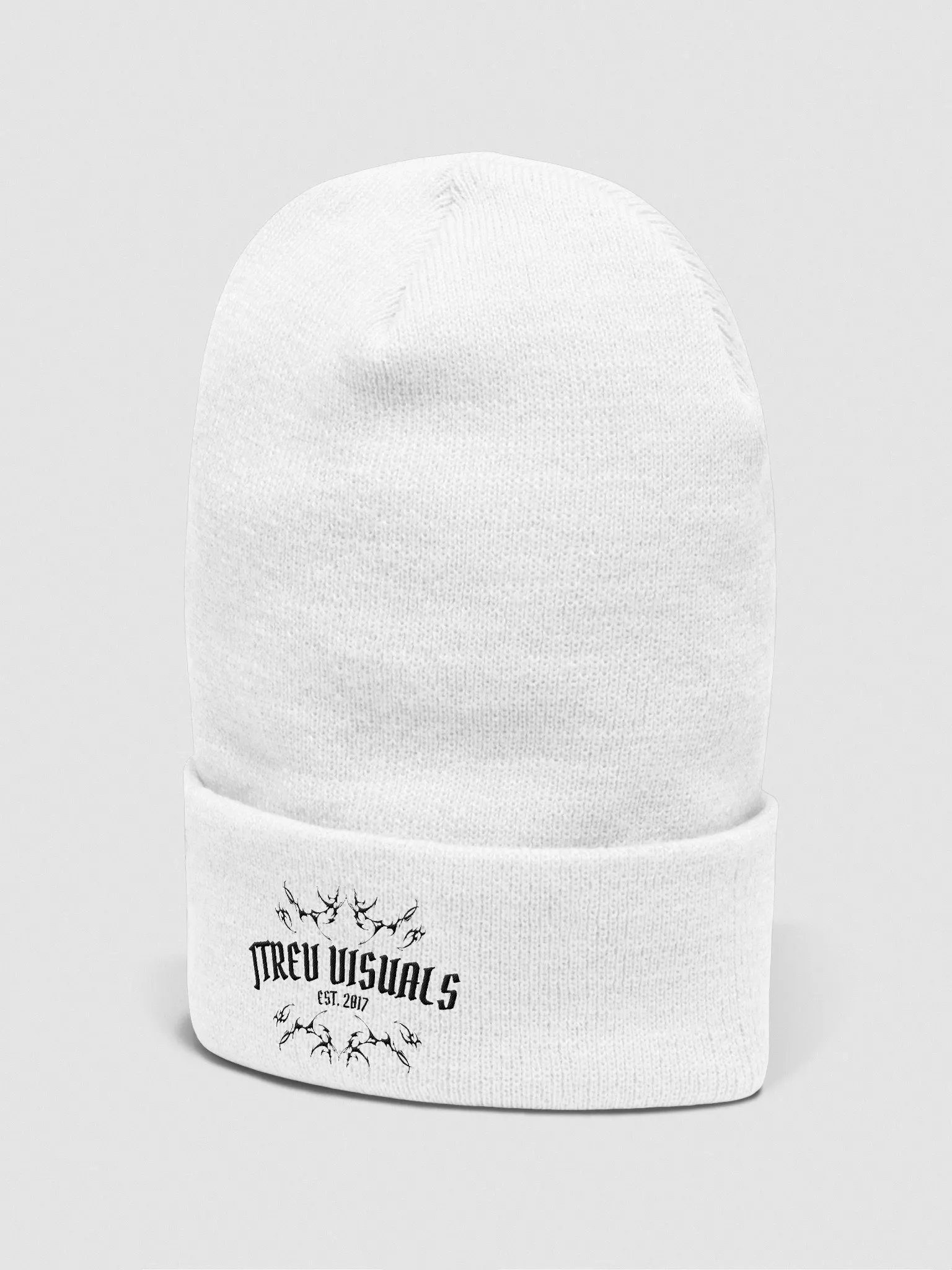 Snowfall Cuffed Beanie product image (5)