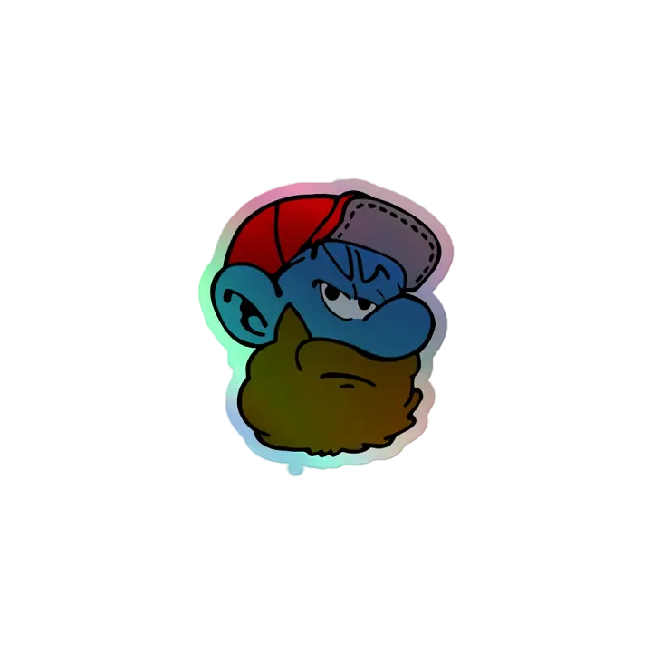 Logo Sticker product image (1)