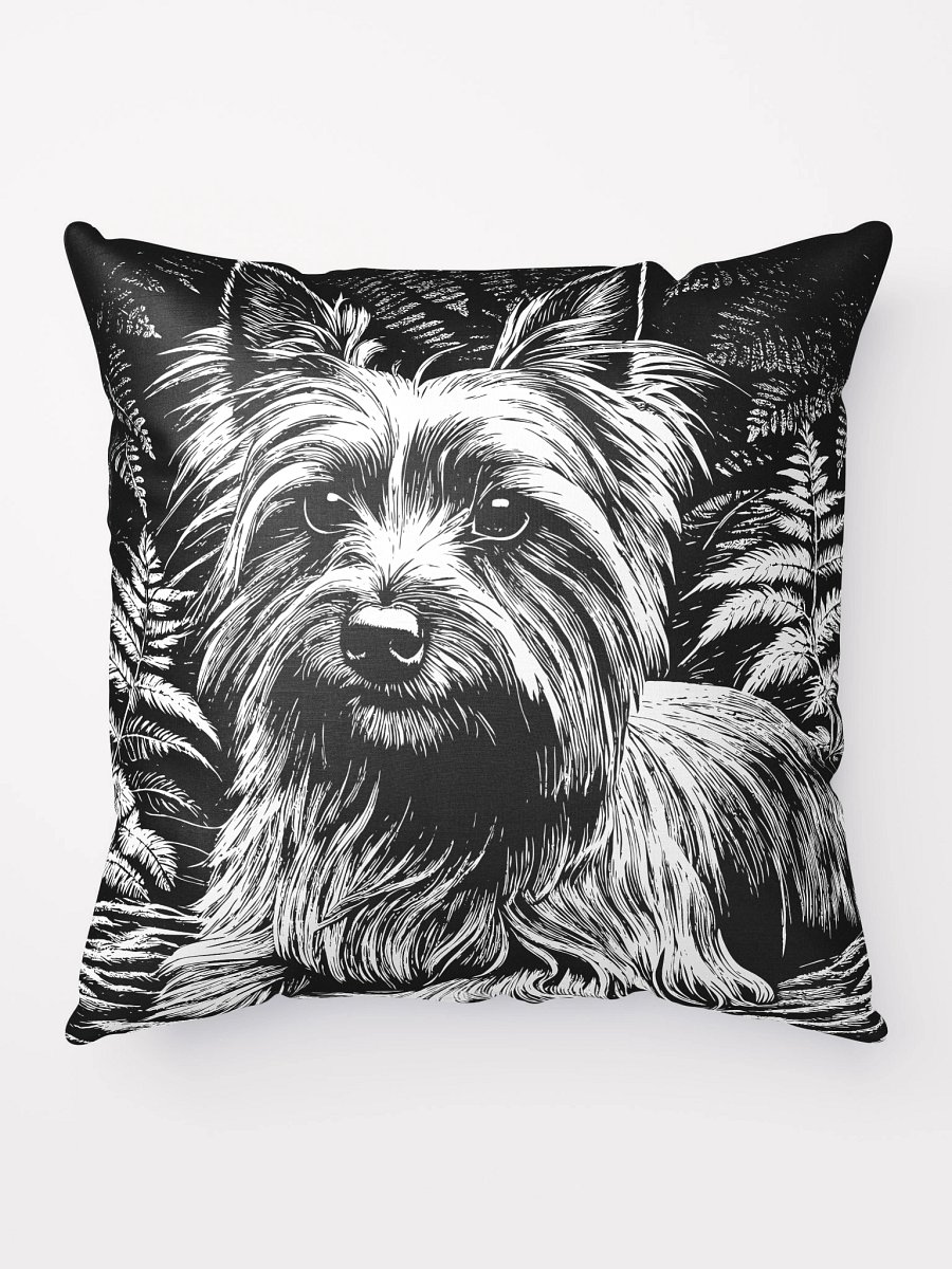 Australian Terrier Throw Pillow product image (6)