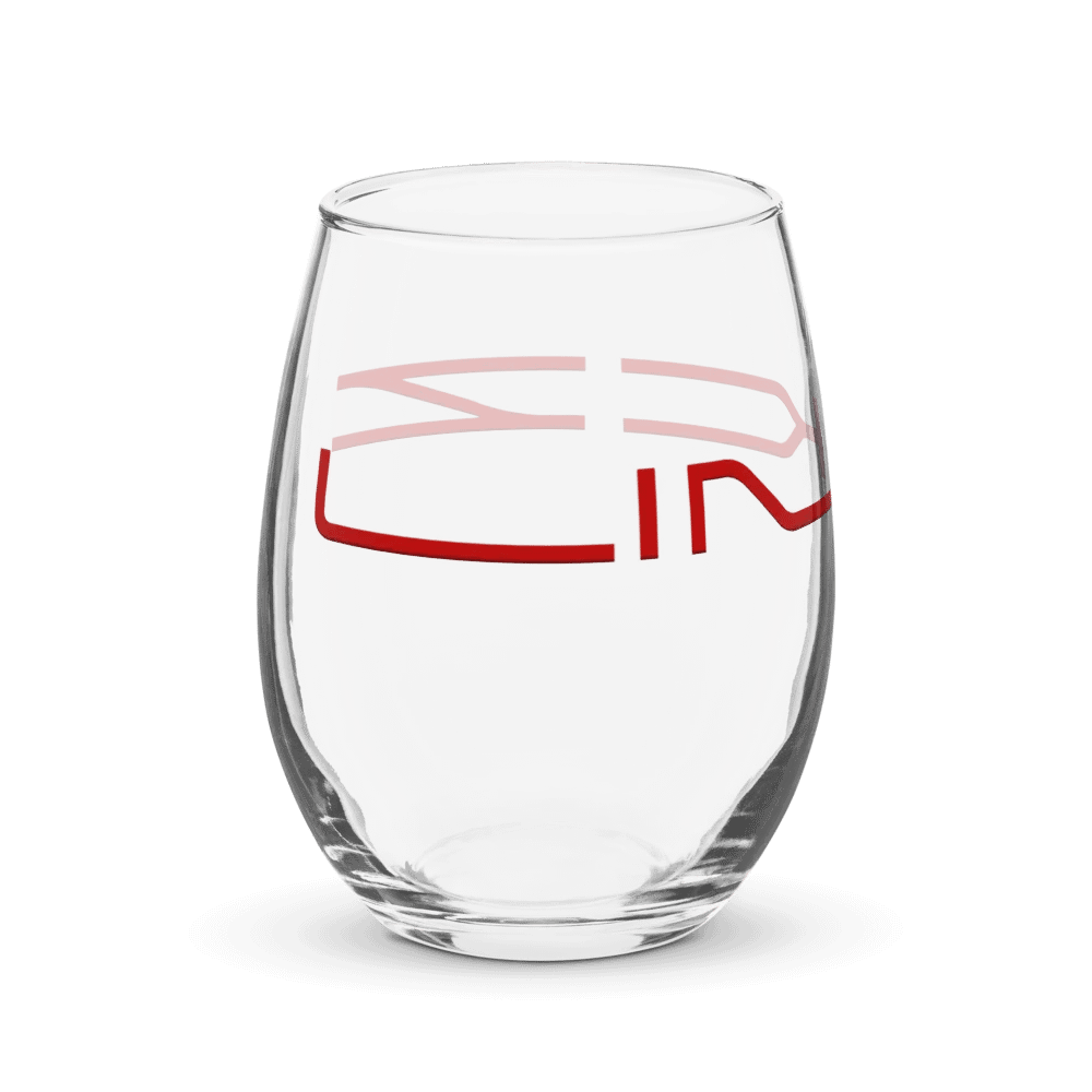 Linkz Stemless Wine Glass product image (4)