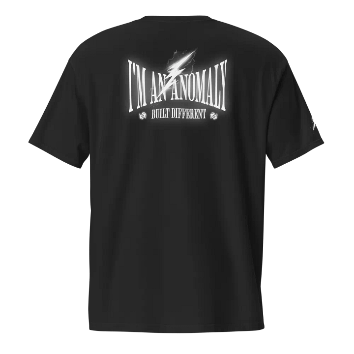 Lightning Anomaly Pocket Tee product image (1)