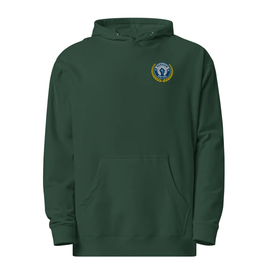 Bandit Evo Hoodie (Dark) product image (9)