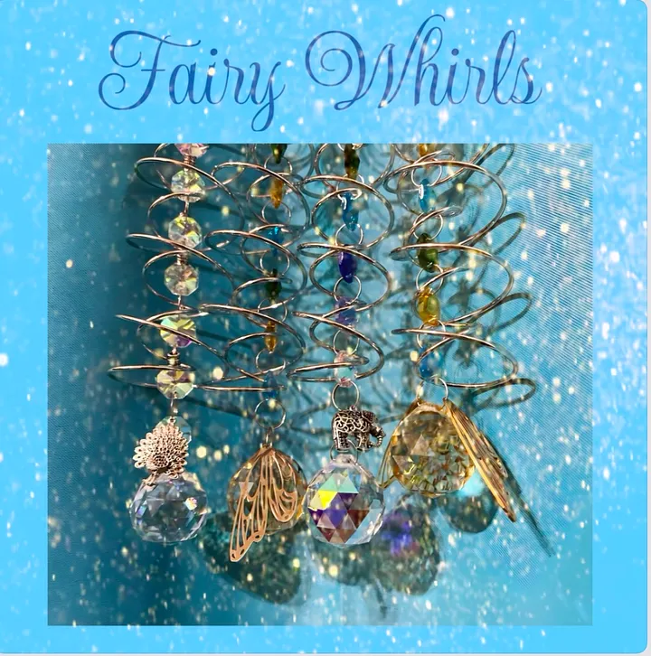 Bead Topia ~ Fairy Whirls ~ product image (2)