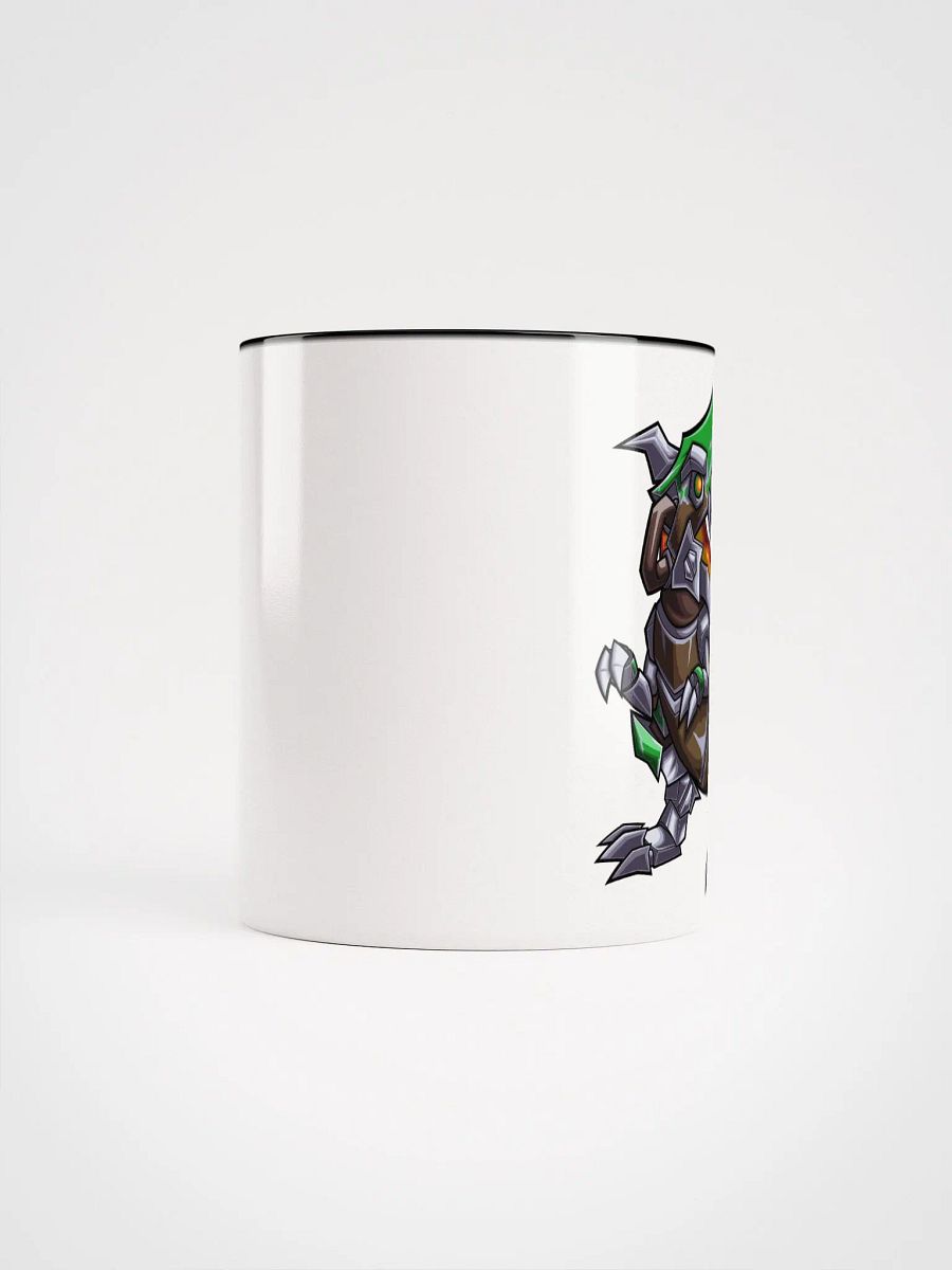 Green Dino Mug product image (5)