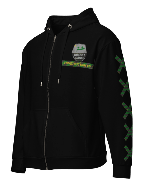 Bucket Gang Construction Co Hoodie product image (2)