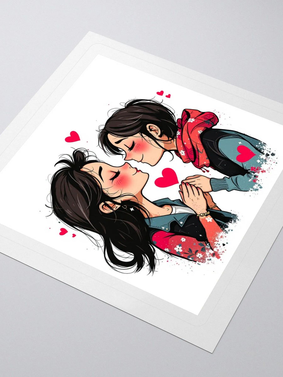 Galentines Love Kiss Stickers product image (9)