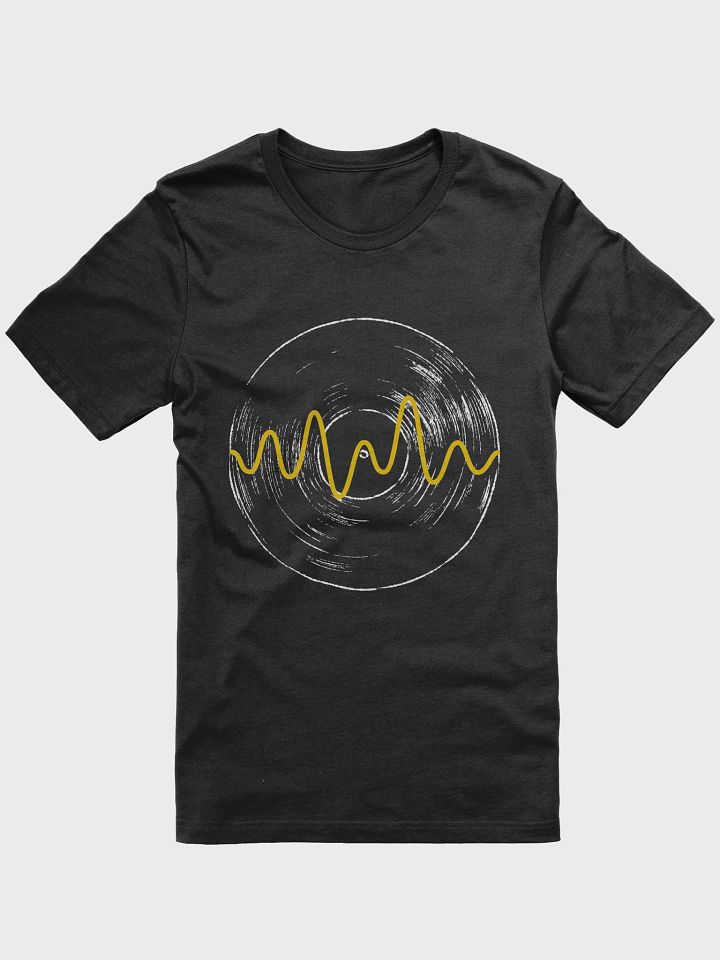 Vinyl Waves Tee product image (1)
