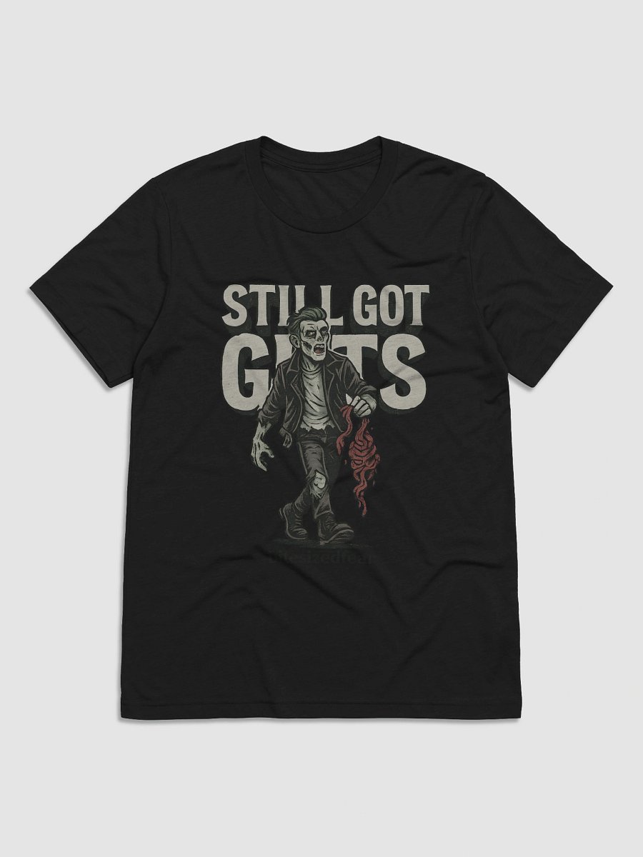 Still Got Guts Zombie Tee product image (2)