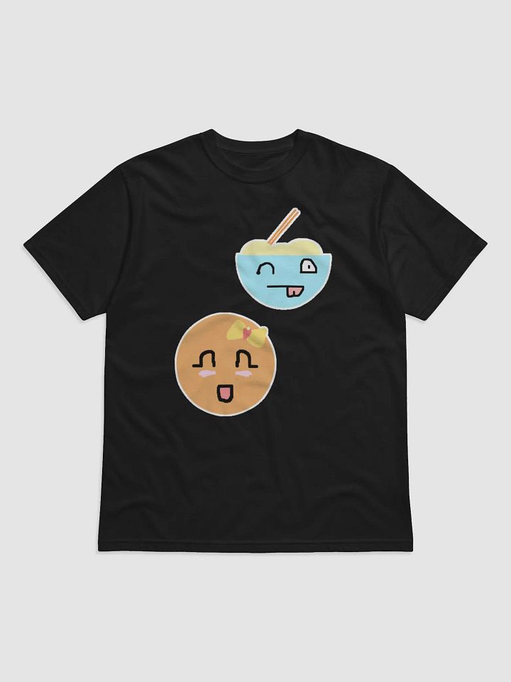 Kawaii Foodstuffs Tshirt product image (1)