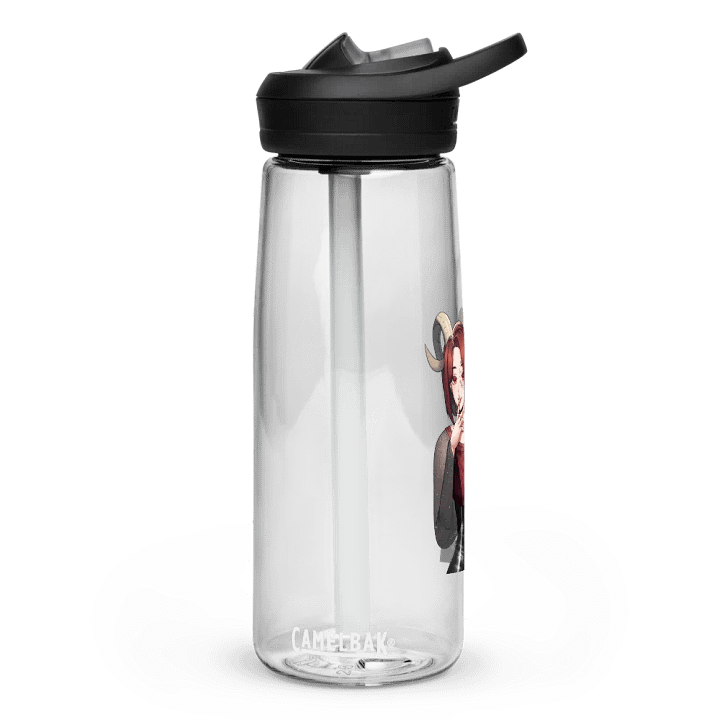 haruluna Waifu Waterbottle product image (1)