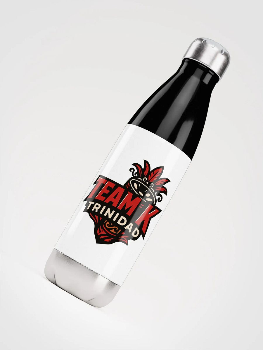 TEAM K TRINIDAD Stainless Steel Water Bottle product image (7)