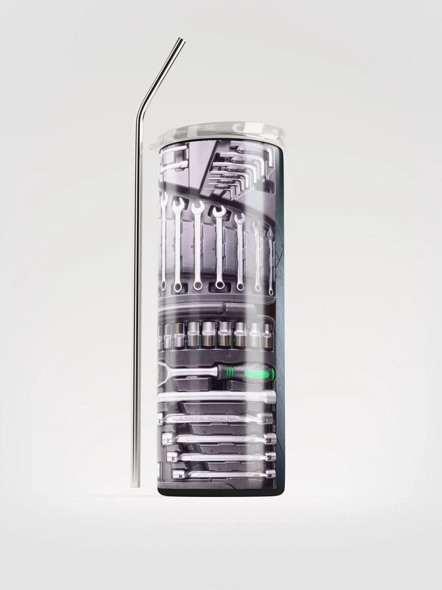 Mechanic Tumbler product image (1)
