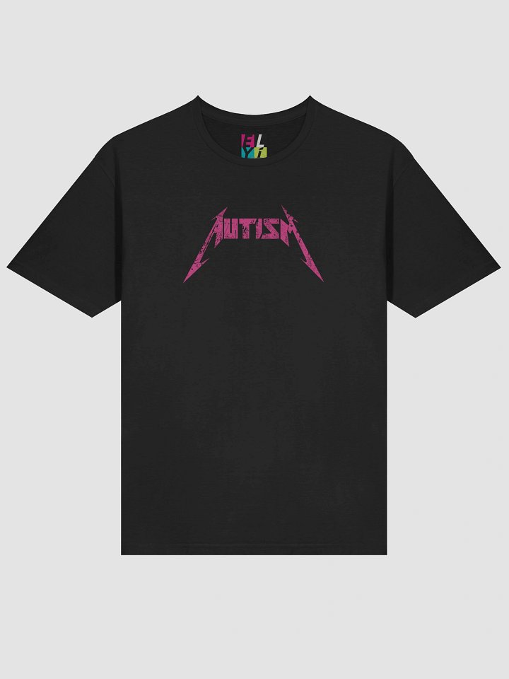 Autism Rocks! tee product image (1)