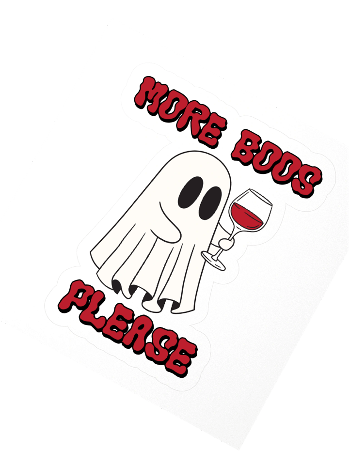 More Boos Please - Wine product image (5)