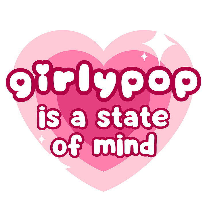 Girlypop Sticker product image (1)