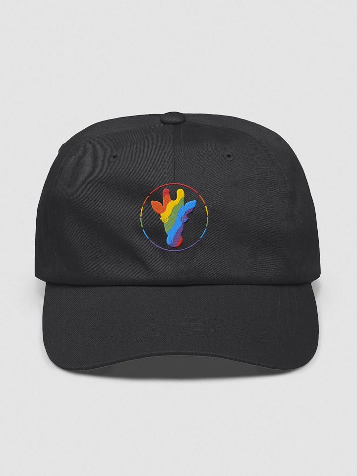 RBGiraffe - Dad Cap product image (1)
