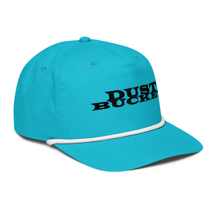 Dust Bucket Golf Rope Cap product image (3)