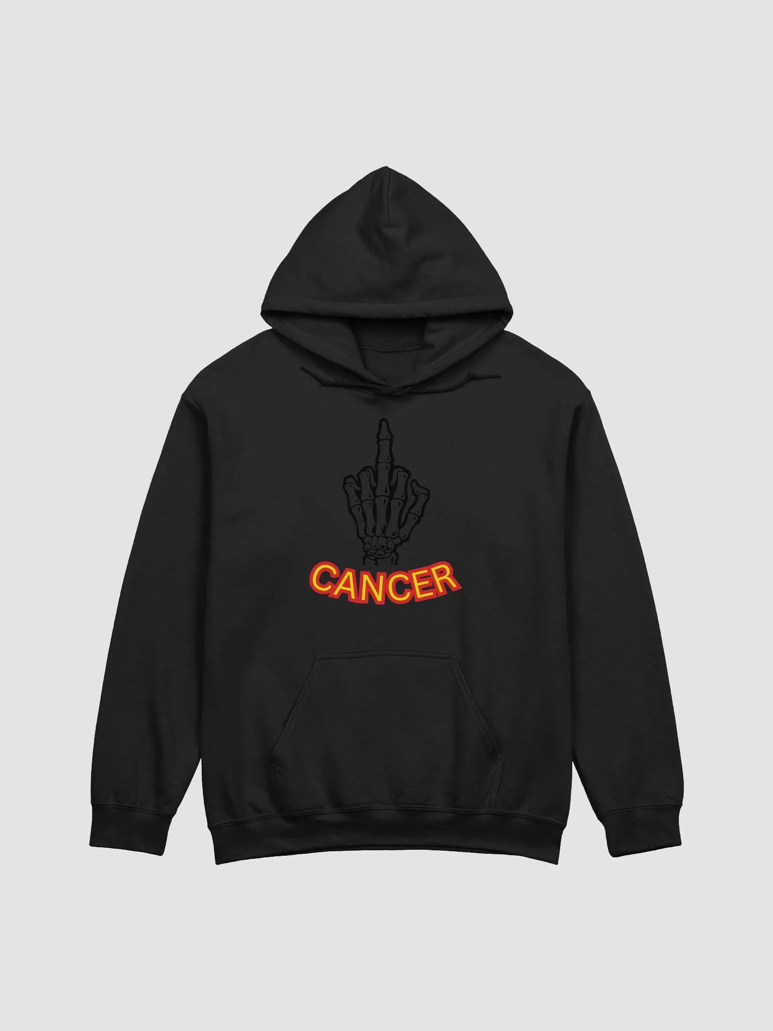 Defiance Cancer Hoodie product image (1)