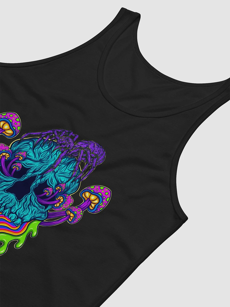 Psychedelic Spiders Tank Top product image (3)