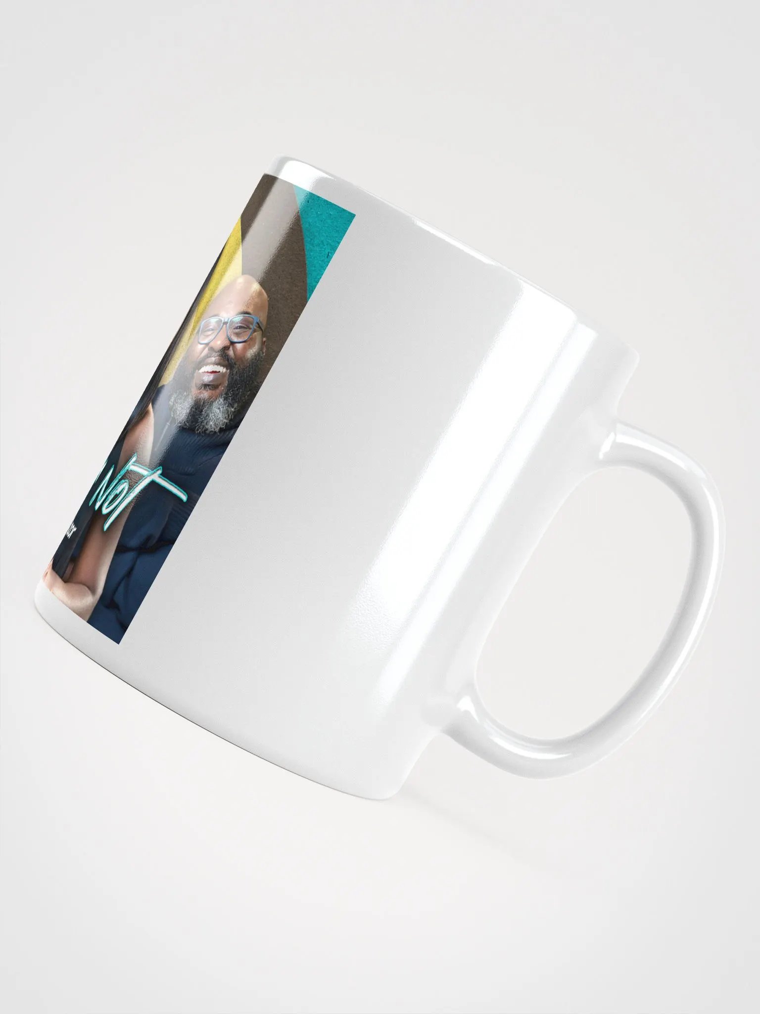 Like It Or Not Hosts White Mug product image (5)