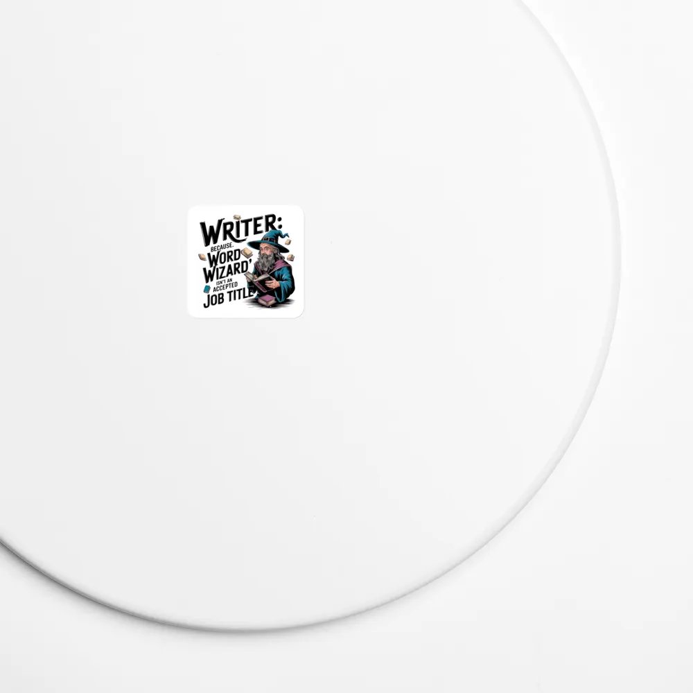 Word Wizard Magnet Set product image (7)