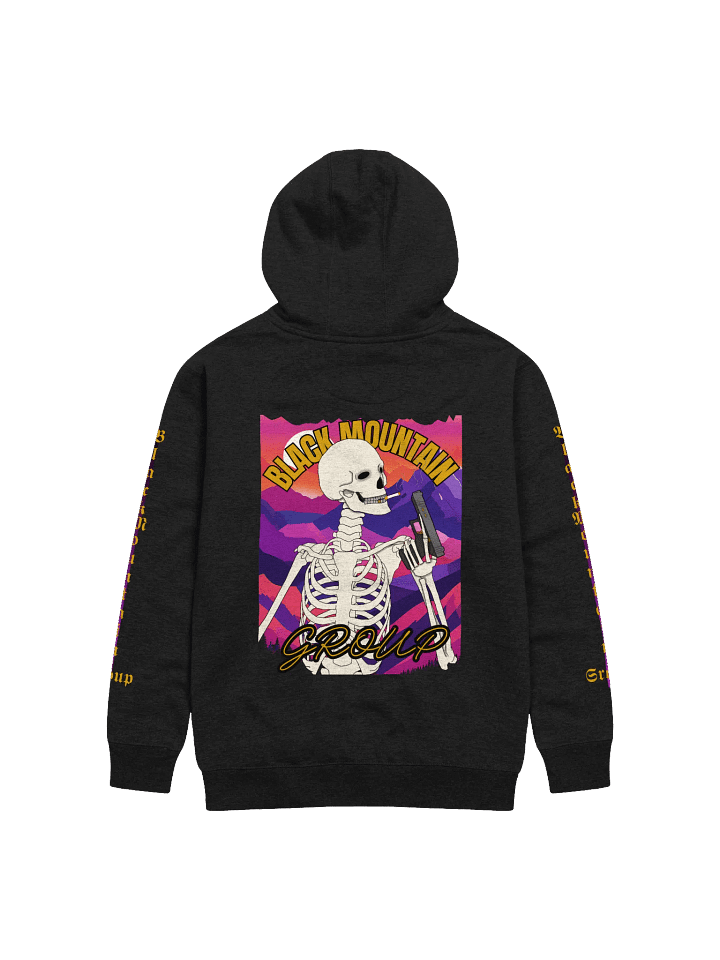 BMG "Dead Man" Hoodie product image (8)