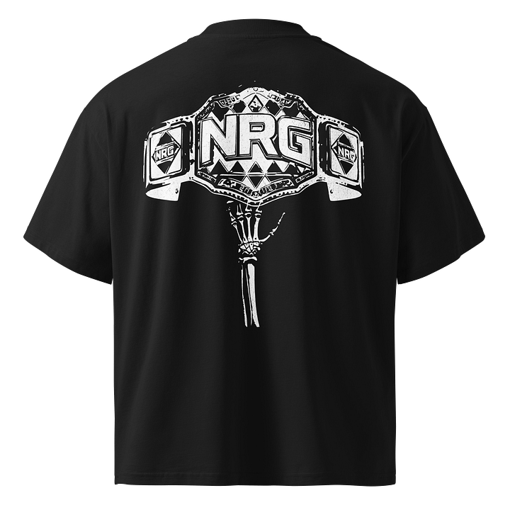 Father Stretch My Hands Oversized Tee product image (2)