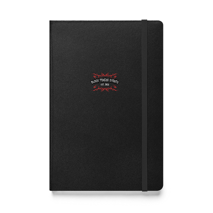 2025 Symmetry Hardcover Notebook product image (1)