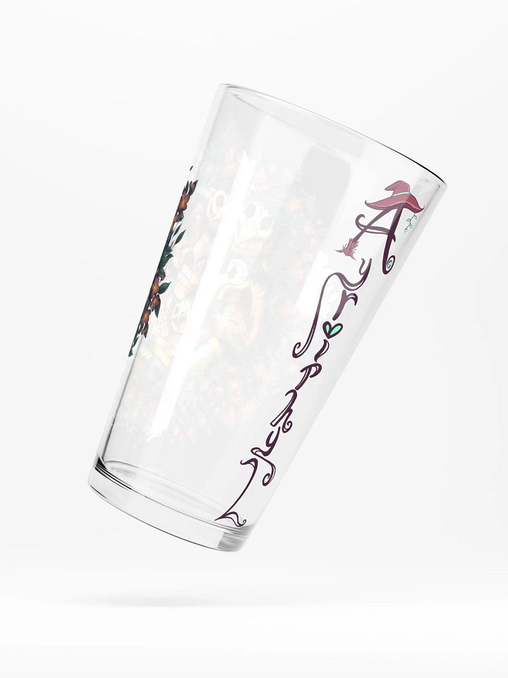 Spooky Pets - Pint Glass product image (2)