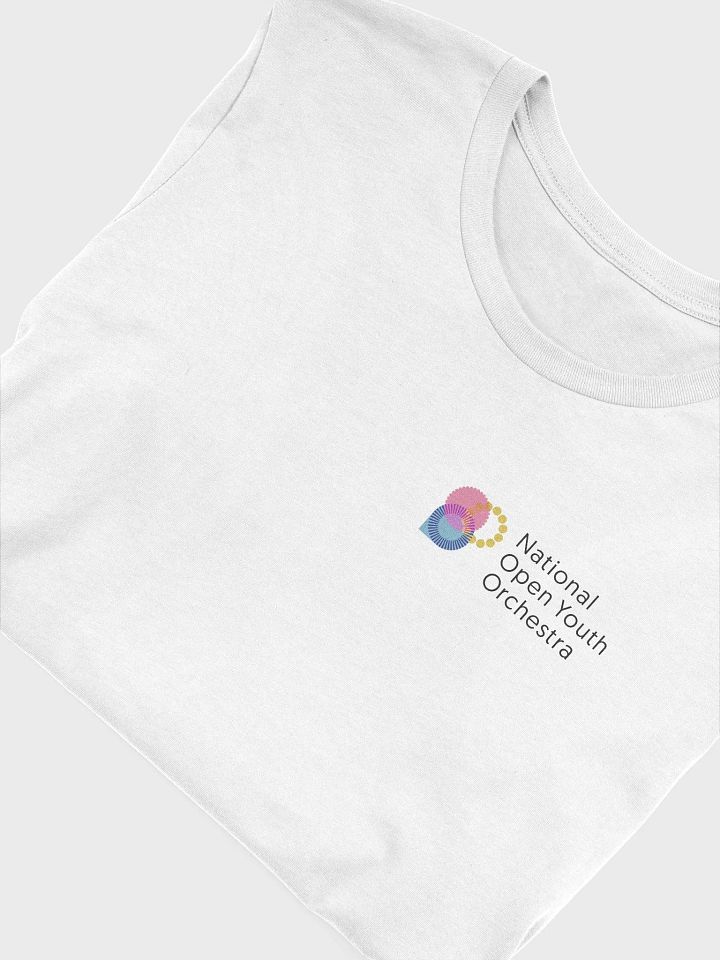 NOYO T-Shirt - The Georgie (Black Text) product image (1)