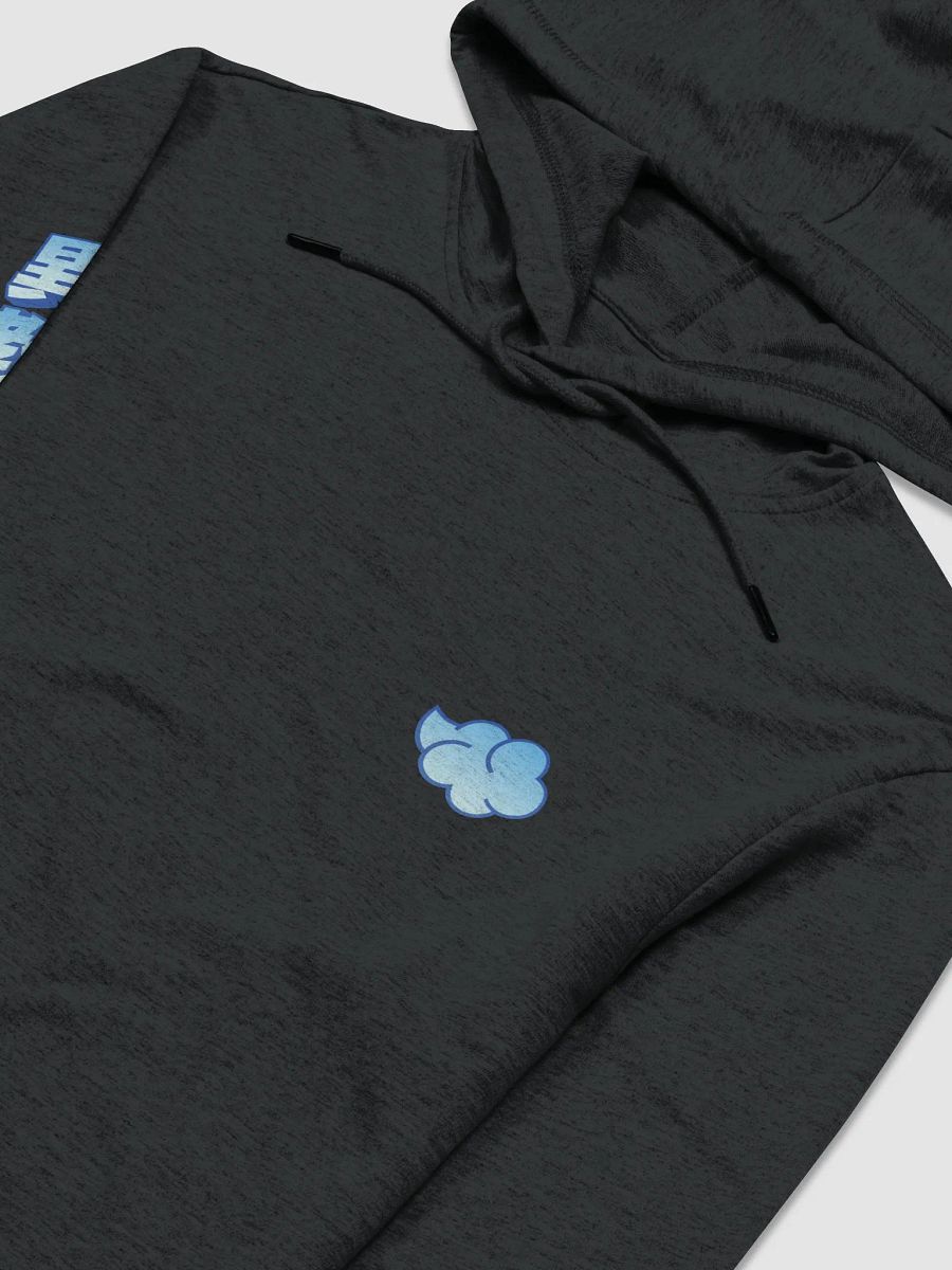 Lightweight Long Sleeve Shirt w/Hood - Nihon Heathens Blue product image (6)