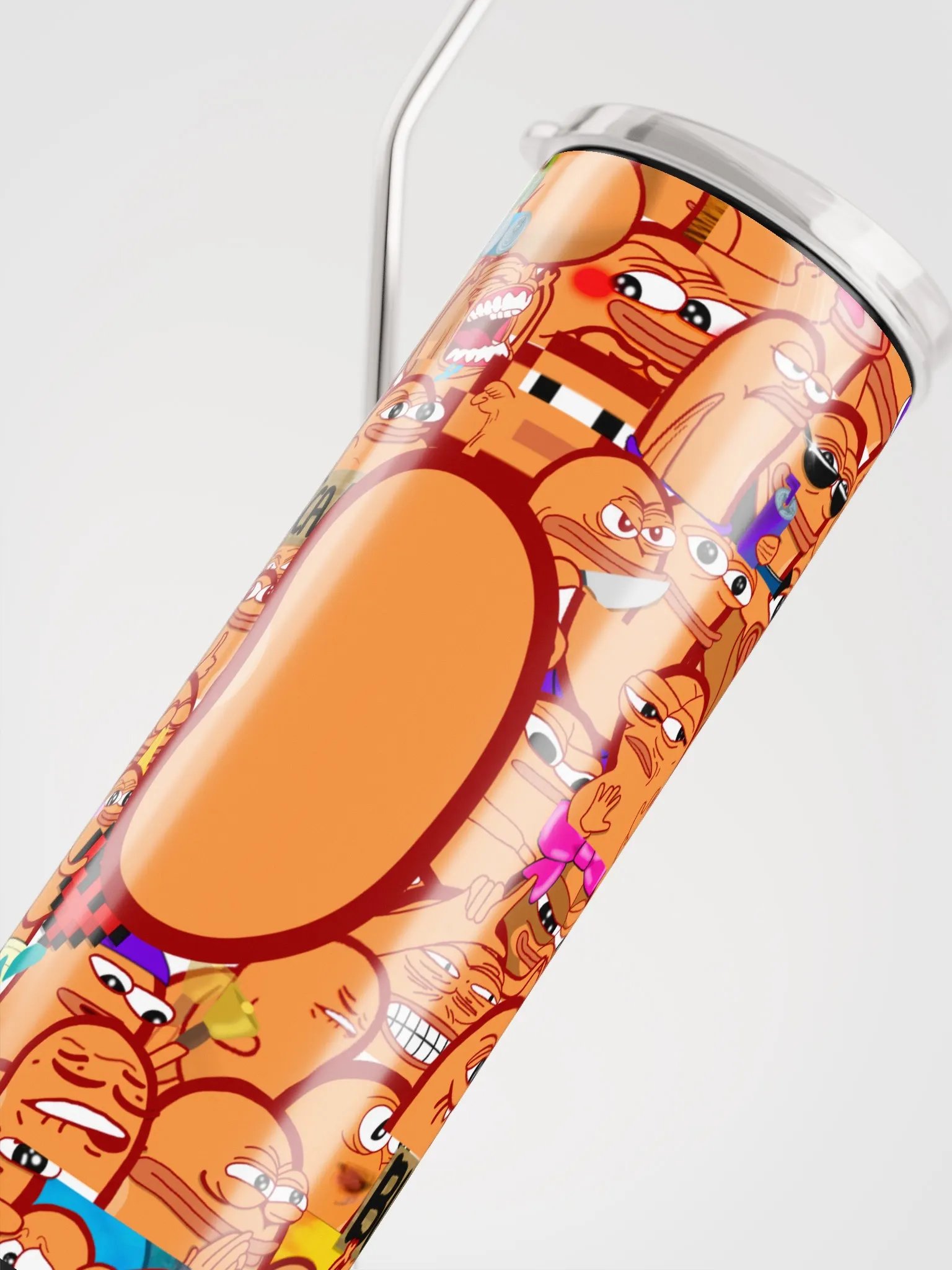 TheBakedCollage Stainless Steel Tumbler product image (5)