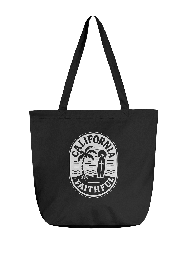 California Faithful Tote product image (1)