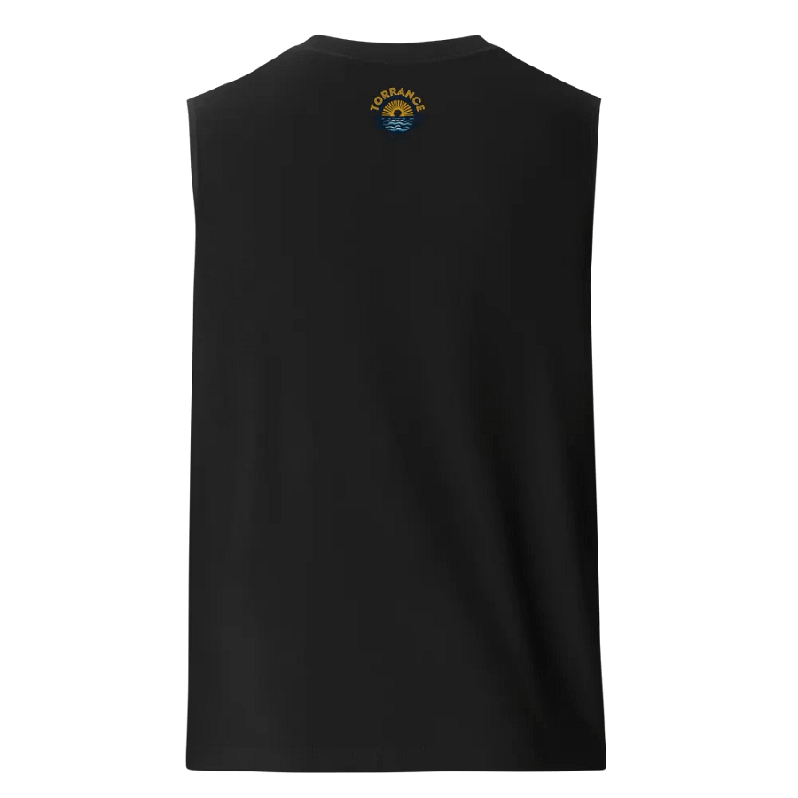 TUSD/CSEA Sun & Waves Muscle Tank product image (9)