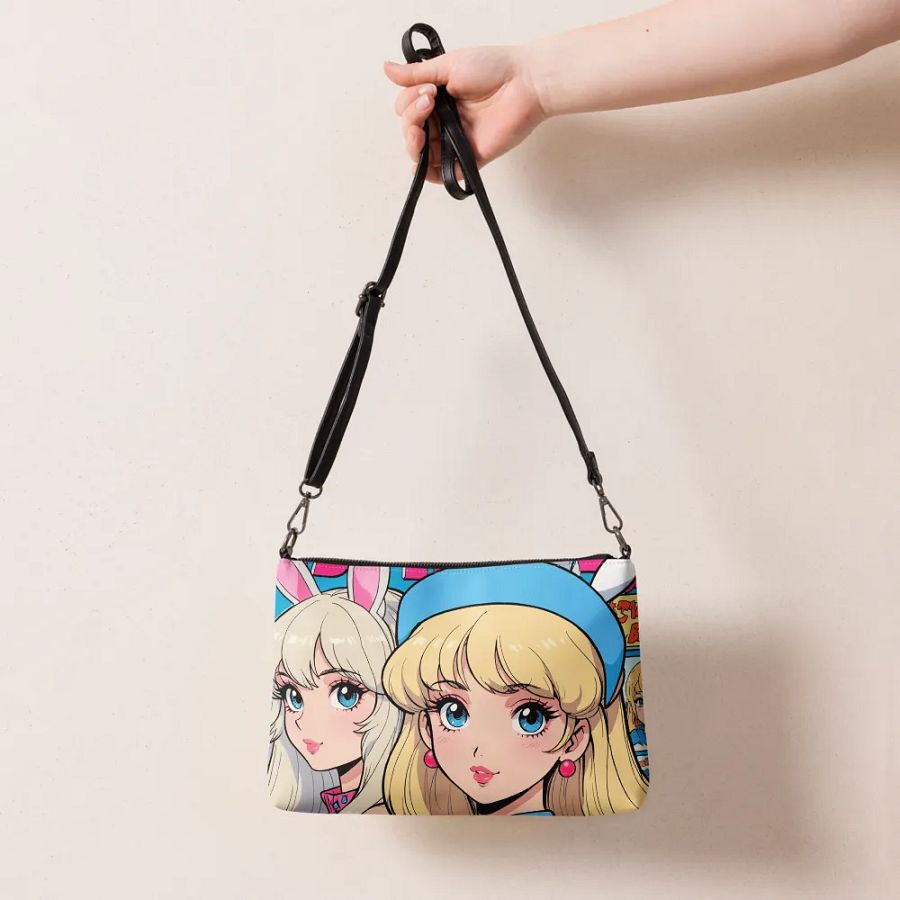 Muse Coquette Crossbody Bag product image (4)
