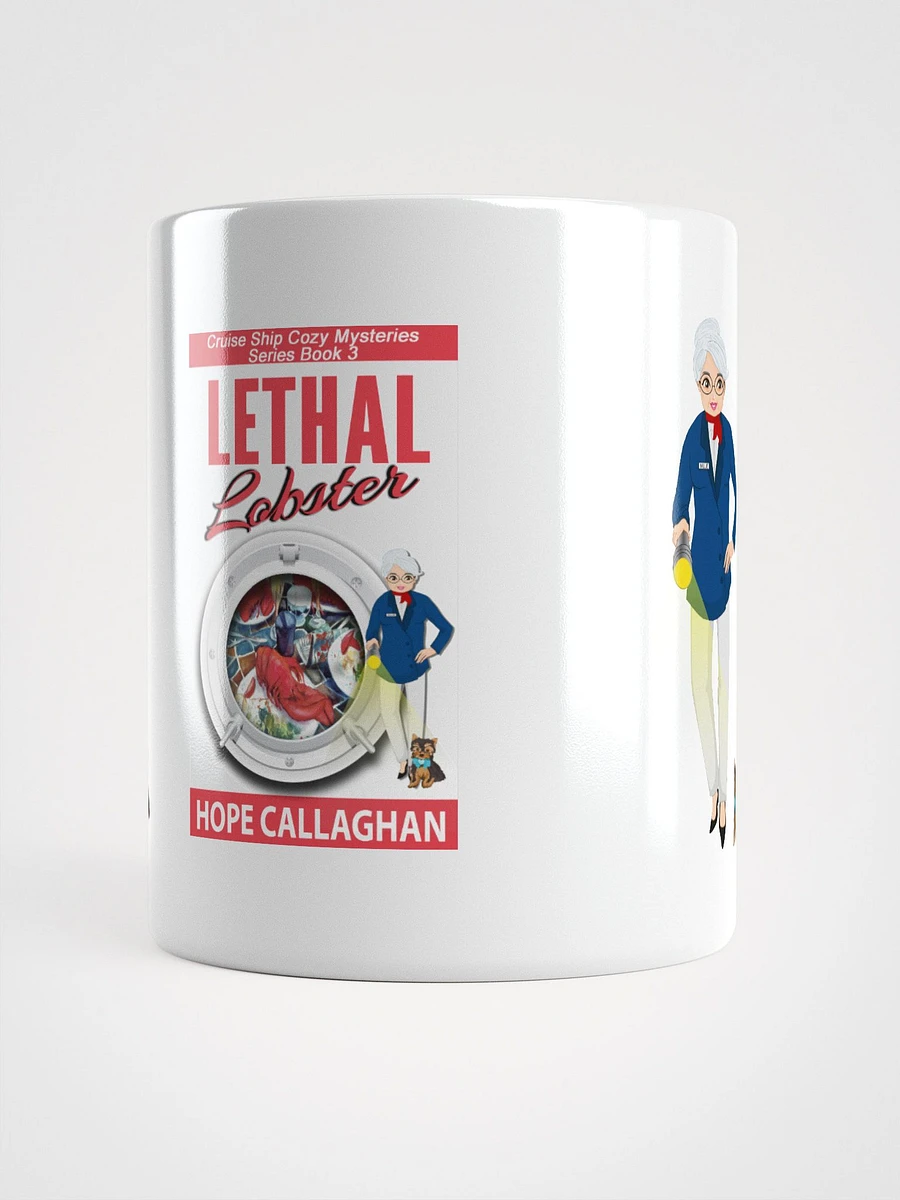 Lethal Lobster Cozy Mug product image (5)