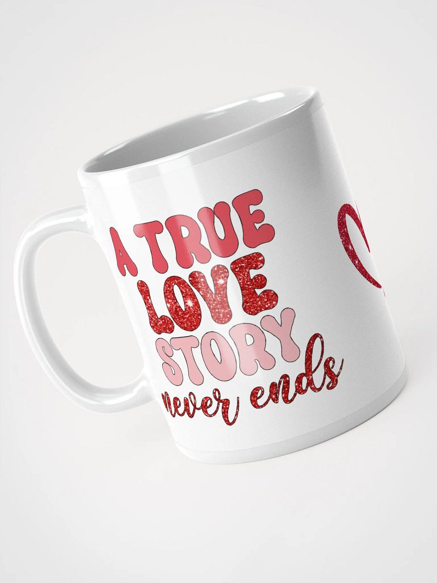 A True Love Story Mug product image (6)
