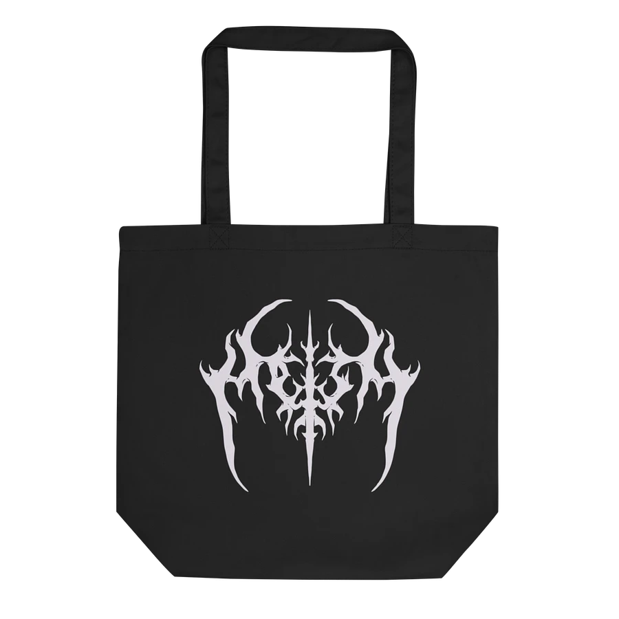 Melzii Logo Canvas Tote Bag product image (1)