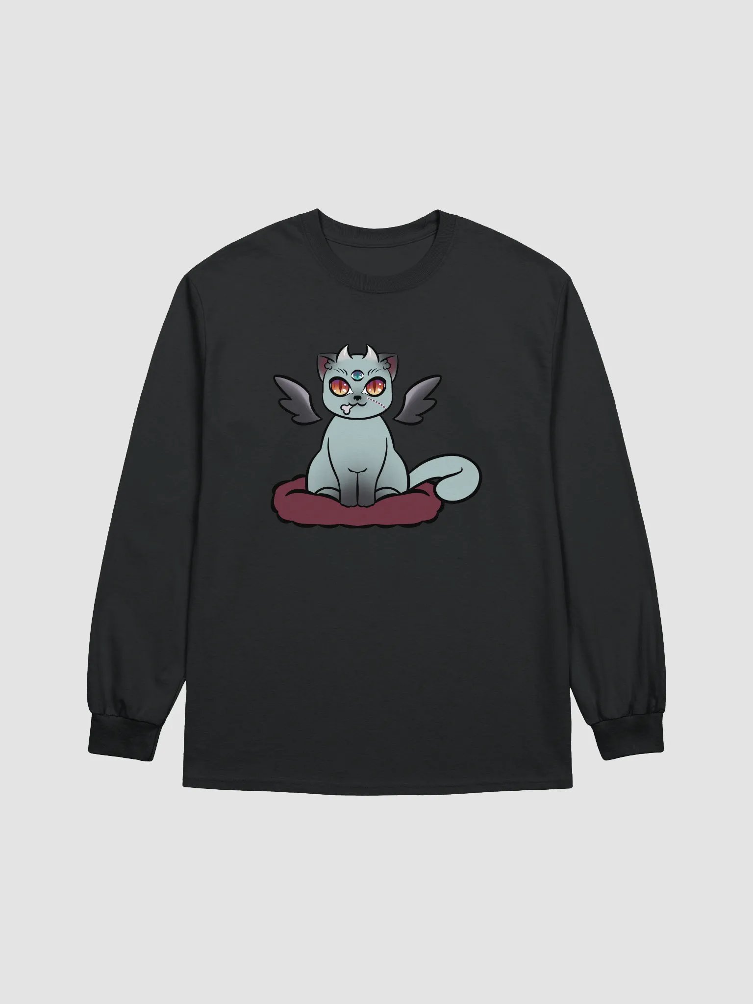 Cat Kay Long Sleeve Shirt product image (1)