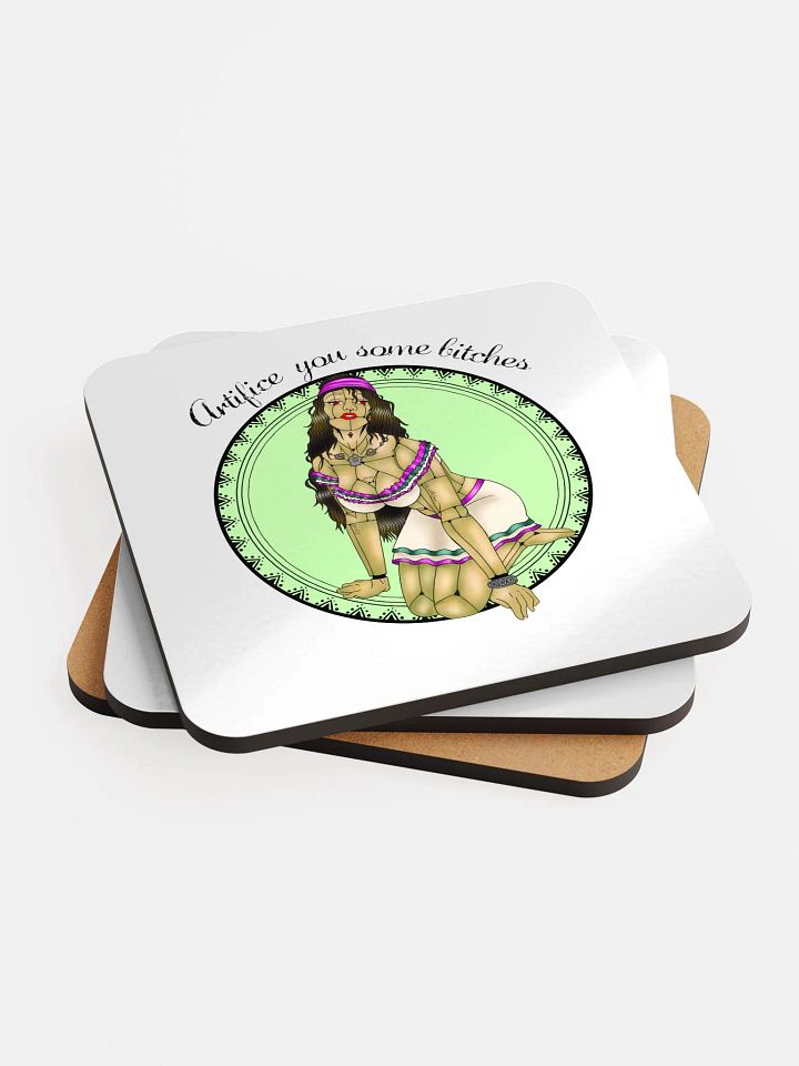 A.Y.S.B. Coaster Female#1 product image (2)