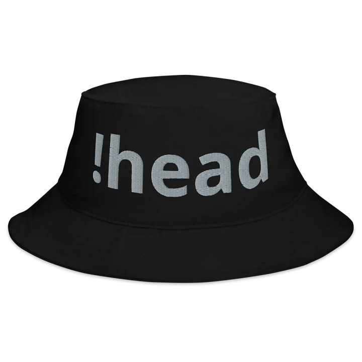!head Bucket Hat product image (2)
