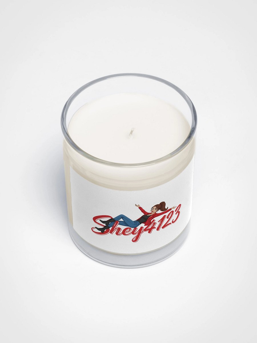 Soy Candle Shey product image (3)