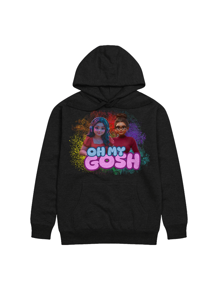 "Oh My Gosh" Unisex Premium Hoodie product image (1)