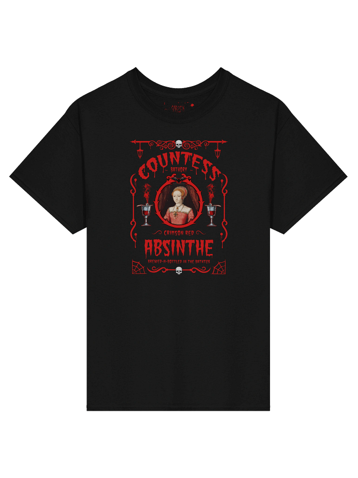 ABSINTHE MONSTERS (COUNTESS BATHORY) product image (1)