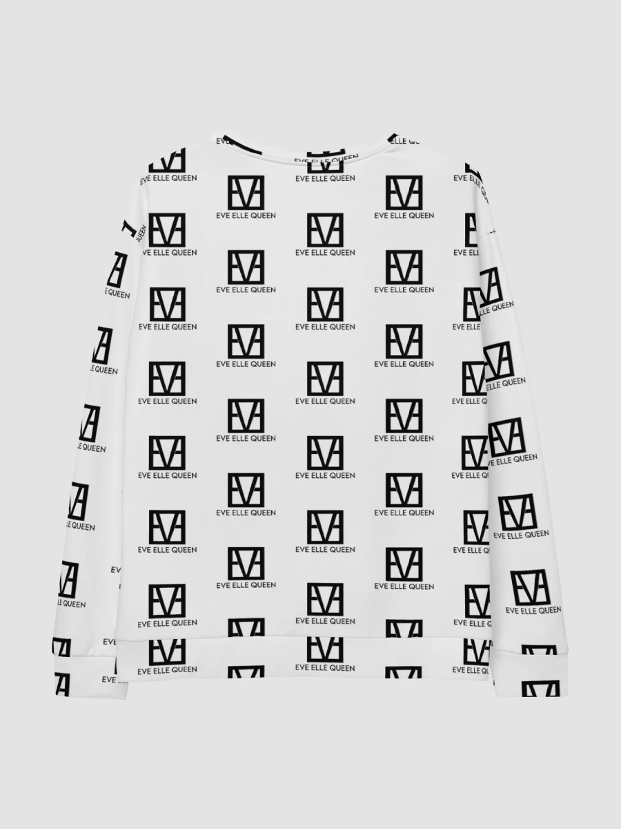 Eve Elle All Over Monogram Sweatshirt product image (4)