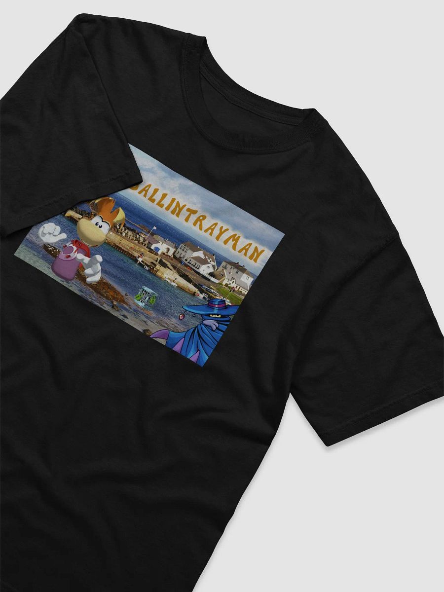 portballintrayman tee product image (3)