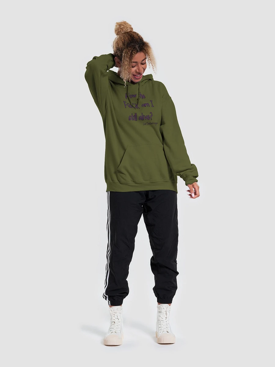 How The F@ck Hoodie! product image (71)