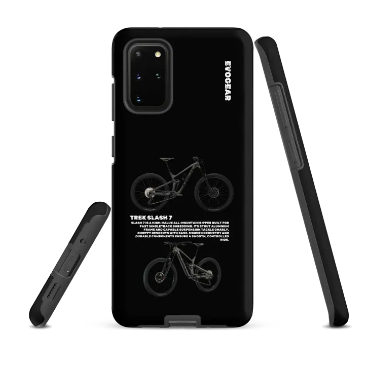 Black Trek Slash 7 Samsung Case product image (3)