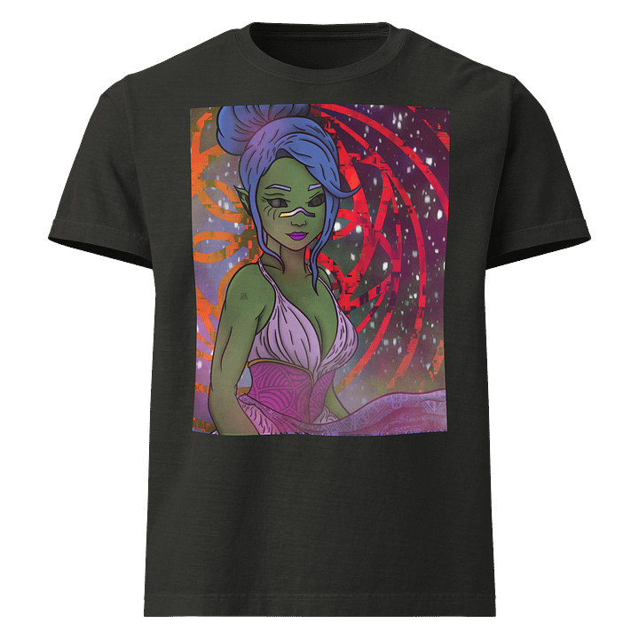 Blind bandit Oversized Tee product image (1)